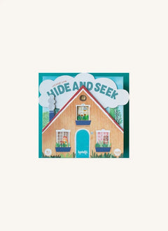 Londji - Hide&Seek Juego de Estrategia