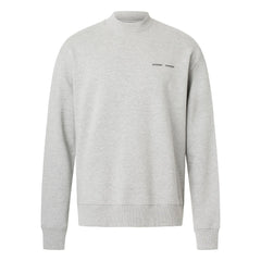 Samsoe Samsoe - Sudadera de cuello redondo Norsbro 11727 | Gris