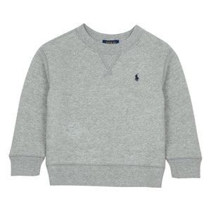 Ralph Lauren - Sudadera con logo | Gris