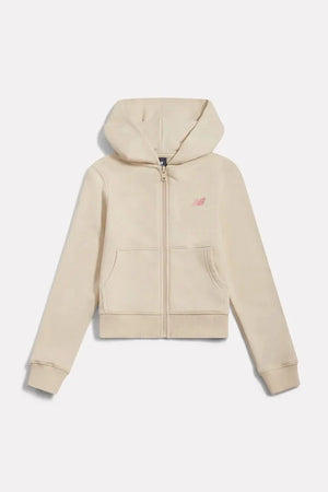 Sudadera con capucha de algodón New Balance para niños