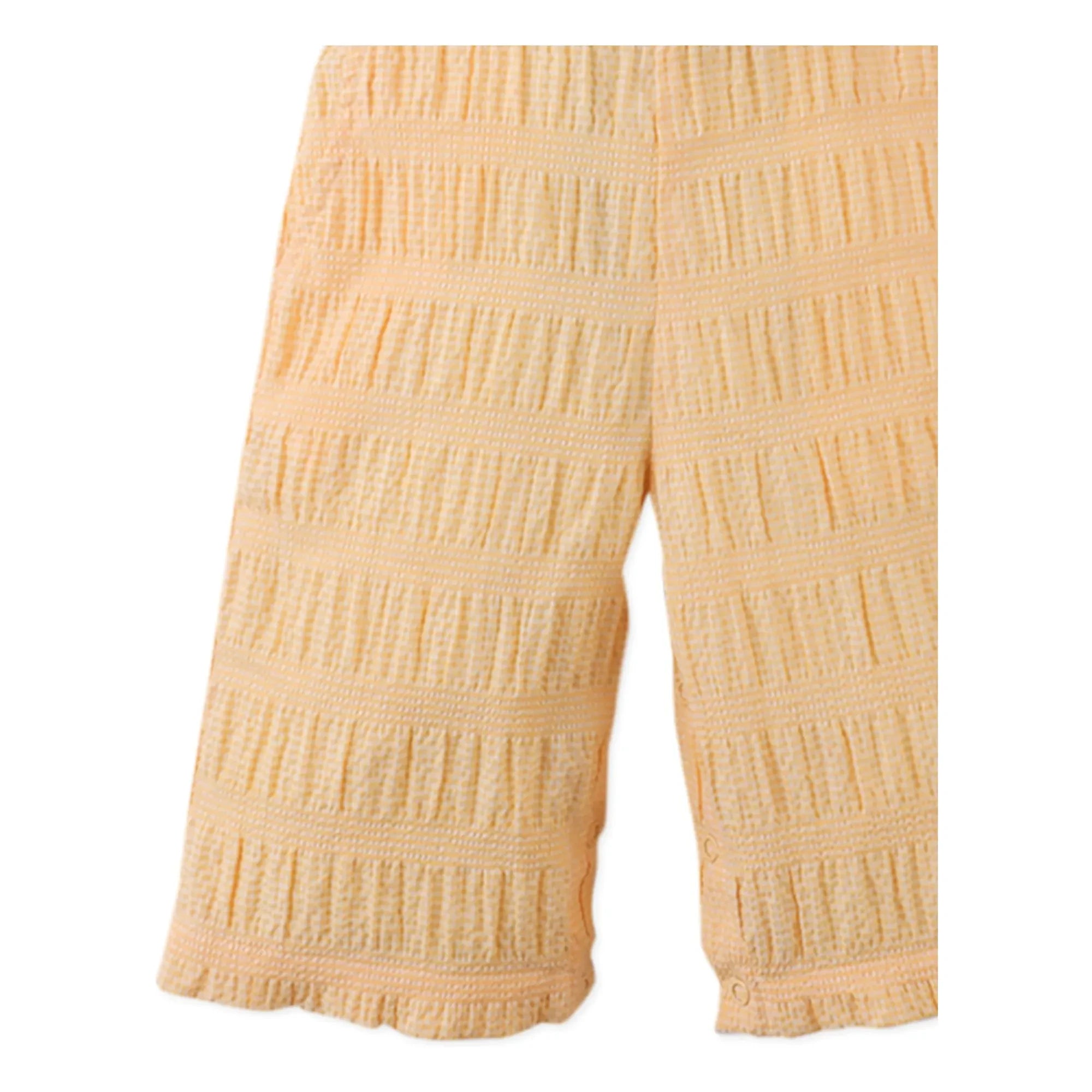 Gingersnaps - Mono bordado Cocona | Amarillo