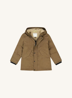 Tumble N'Dry - Gunther Chaqueta de Pluma de Pájaro | Beige
