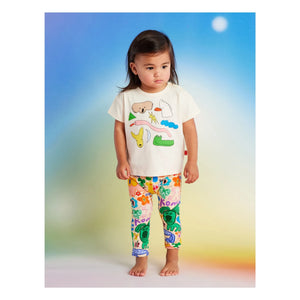 Halcyon Nights - Camiseta Cocodrilo | Crudo