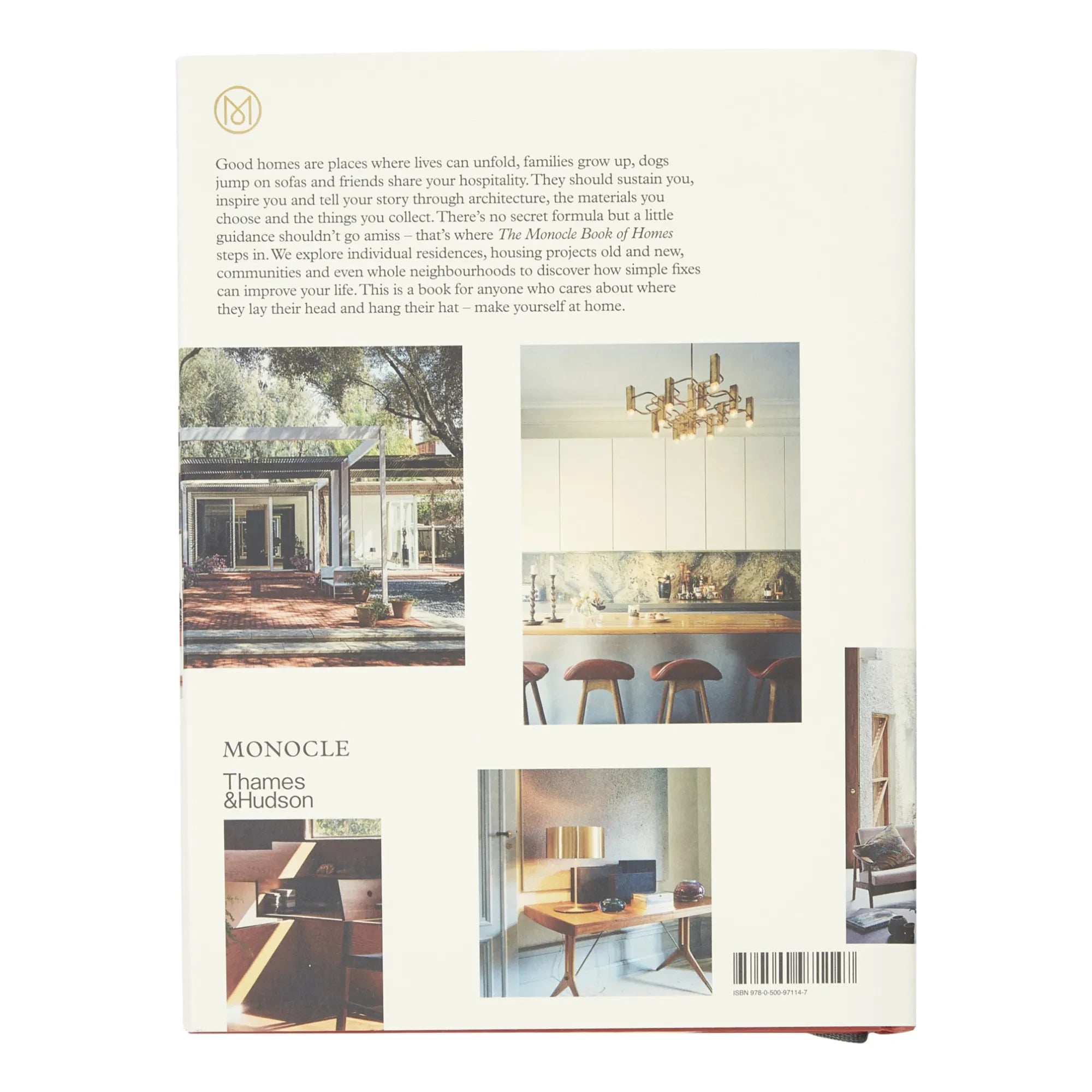 Thames & Hudson - The Monocle Book of Homes - ES