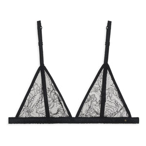 Anine Bing - Sujetador Maddy | Negro