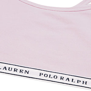 Ralph Lauren - Pack de 2 sujetadores deportivos Polo Ralph Lauren | Blanco