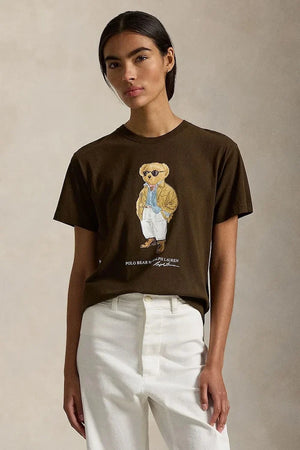 Camiseta de algodón Polo Ralph Lauren