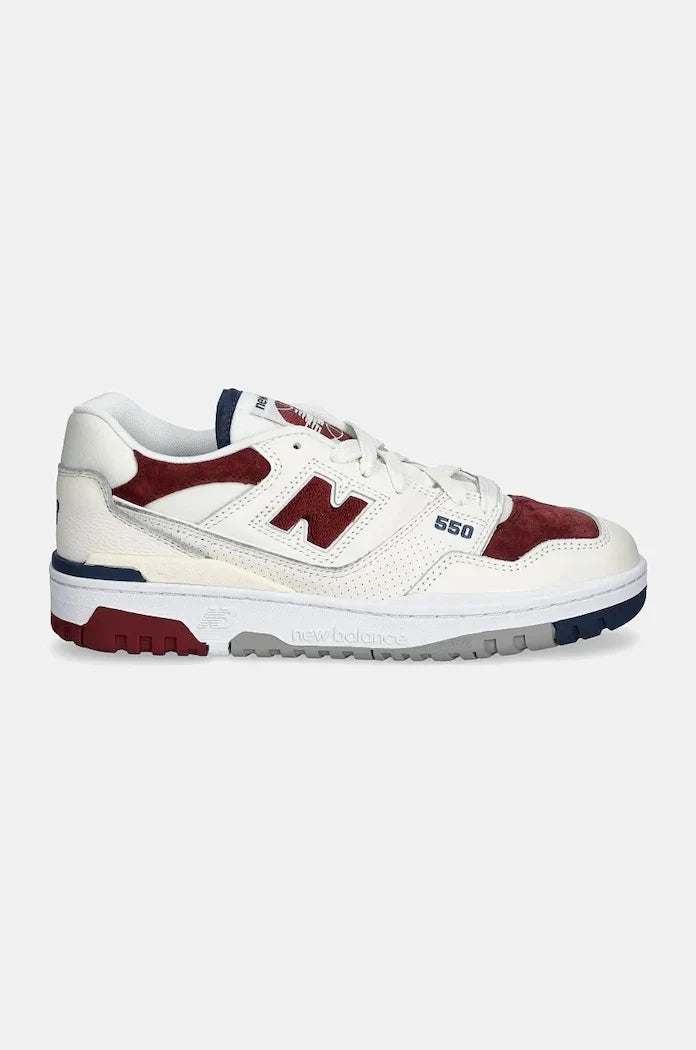 Zapatillas deportivas de piel New Balance 550