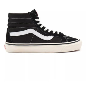 Vans - SK8 38 DX Zapatillas Altas - Colección Mujer | Negro