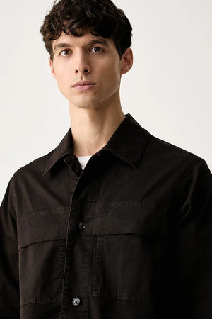 Camisa de hombre Marc O'Polo de algodón y elastano