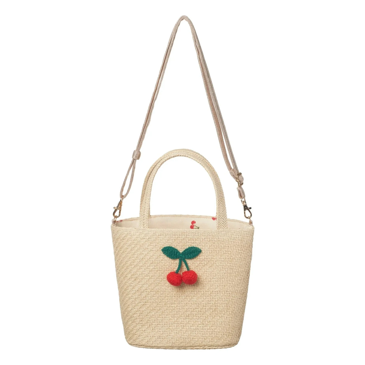 Rockahula Kids - Bolso Cerezas | Natural