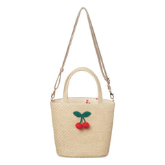 Rockahula Kids - Bolso Cerezas | Natural