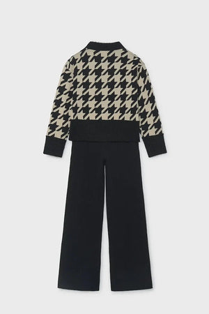 Conjunto de viscosa Mayoral para niños