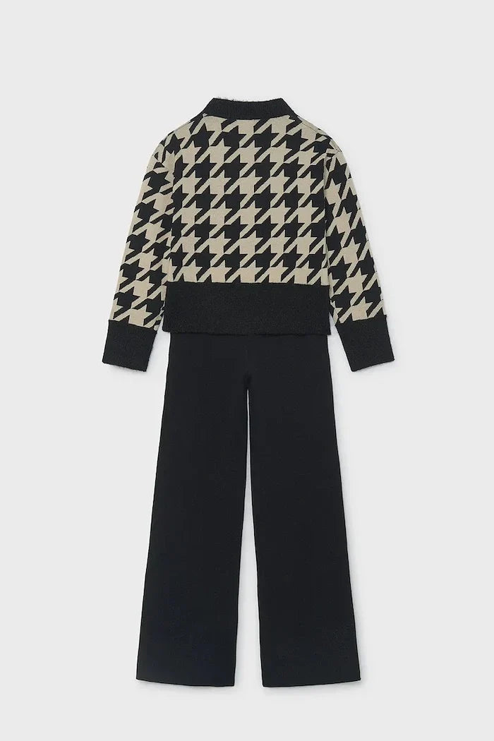 Conjunto de viscosa Mayoral para niños