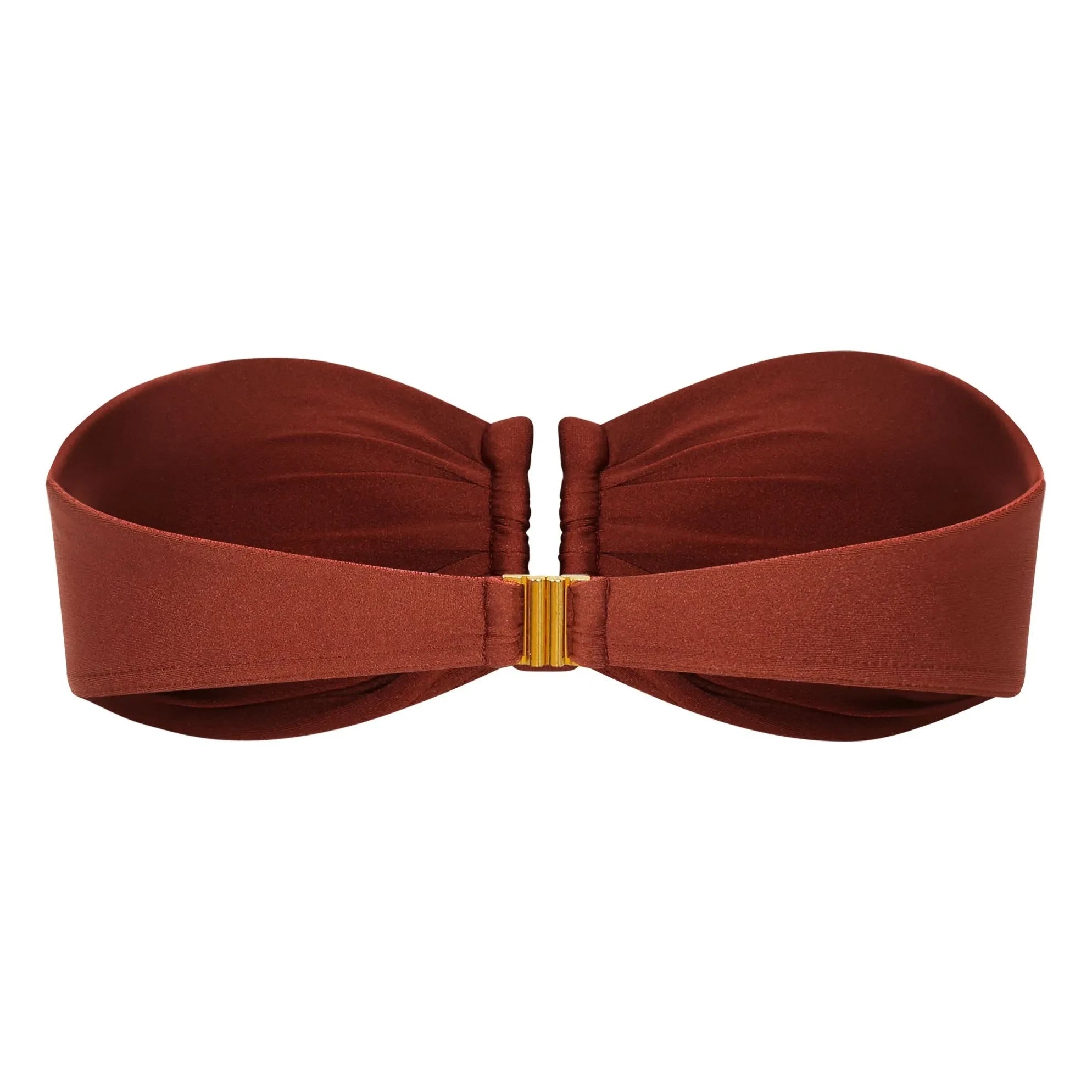 Alma Deia - Top Bandeau Blake | Terracota