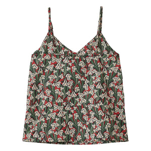Caramel - Camilla Liberty Top | Rojo
