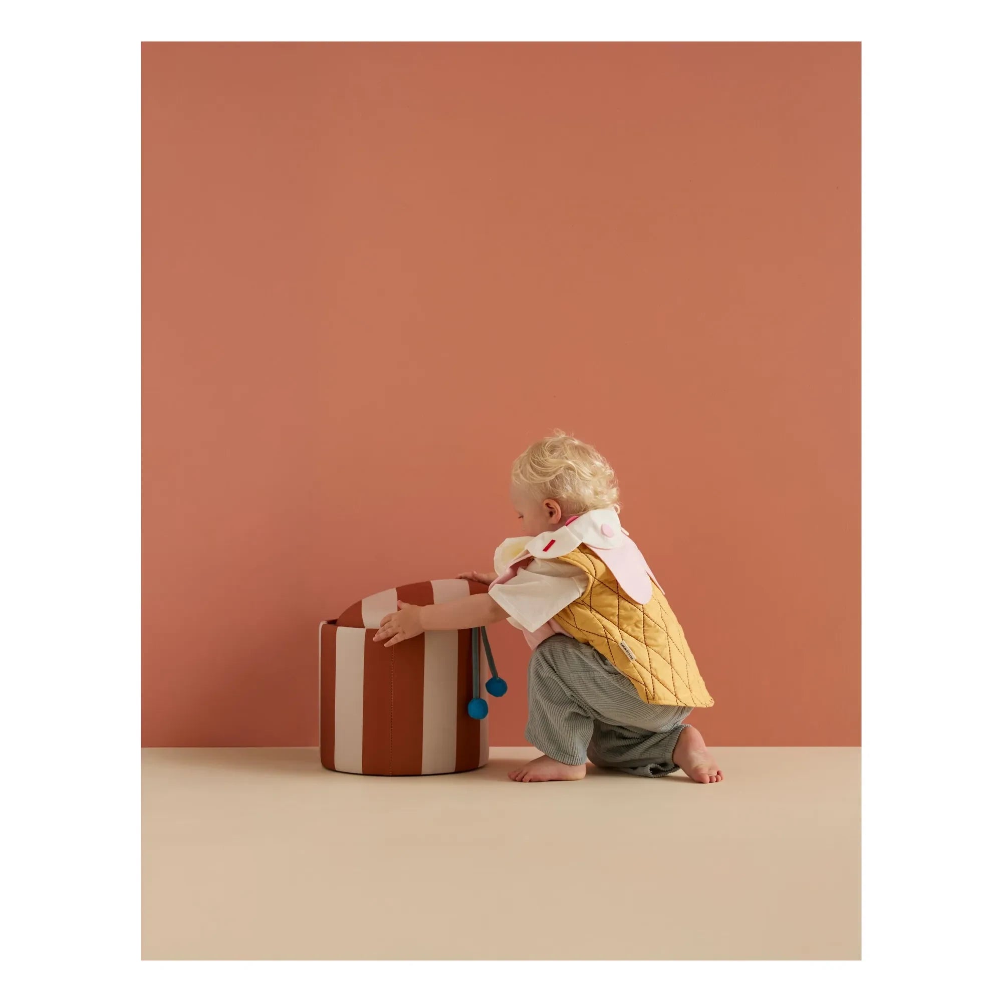 Kid's Concept - Disfraz de helado