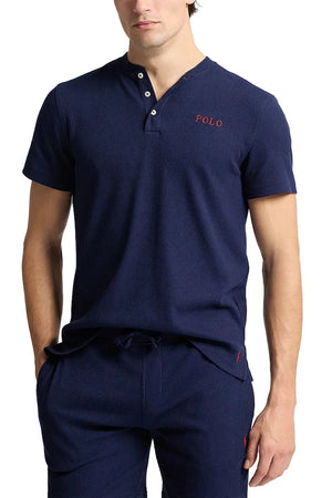 Polo Ralph Lauren camiseta de algodón para hombre