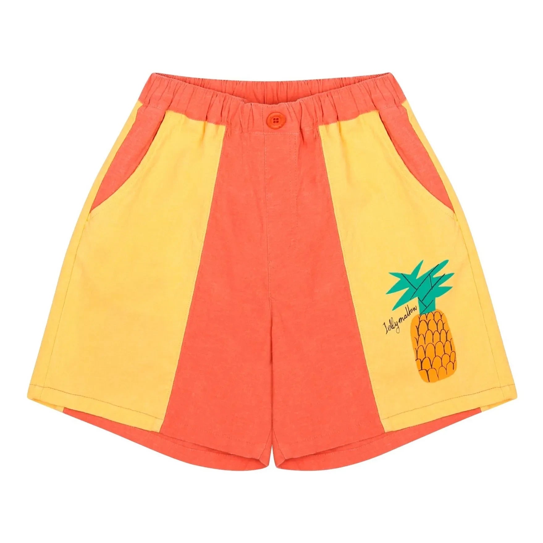 Jelly Mallow - Piña Corta | Amarillo