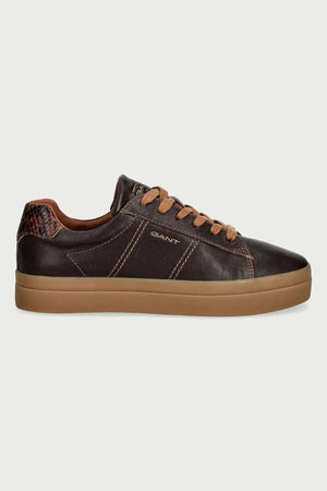 Zapatillas deportivas de piel Gant Avona para mujer