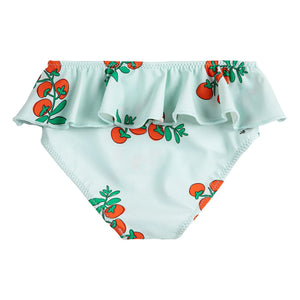 Bobo Choses - Braguita de baño de fibra reciclada Baby Tomato | Azul pálido