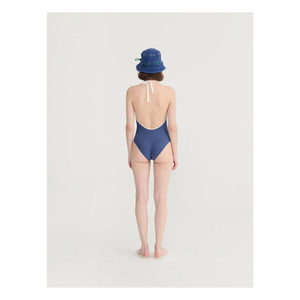 Bobo Choses - Gorra ajustable de algodón reciclado | Azul marino