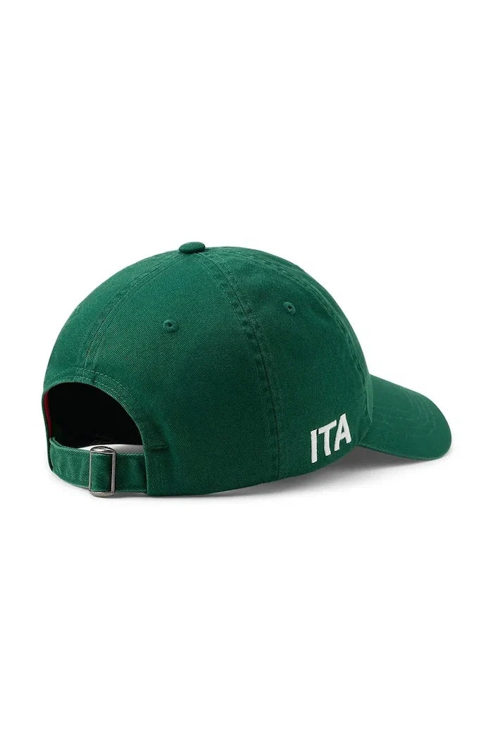 Gorra de algodón para hombre Polo Ralph Lauren