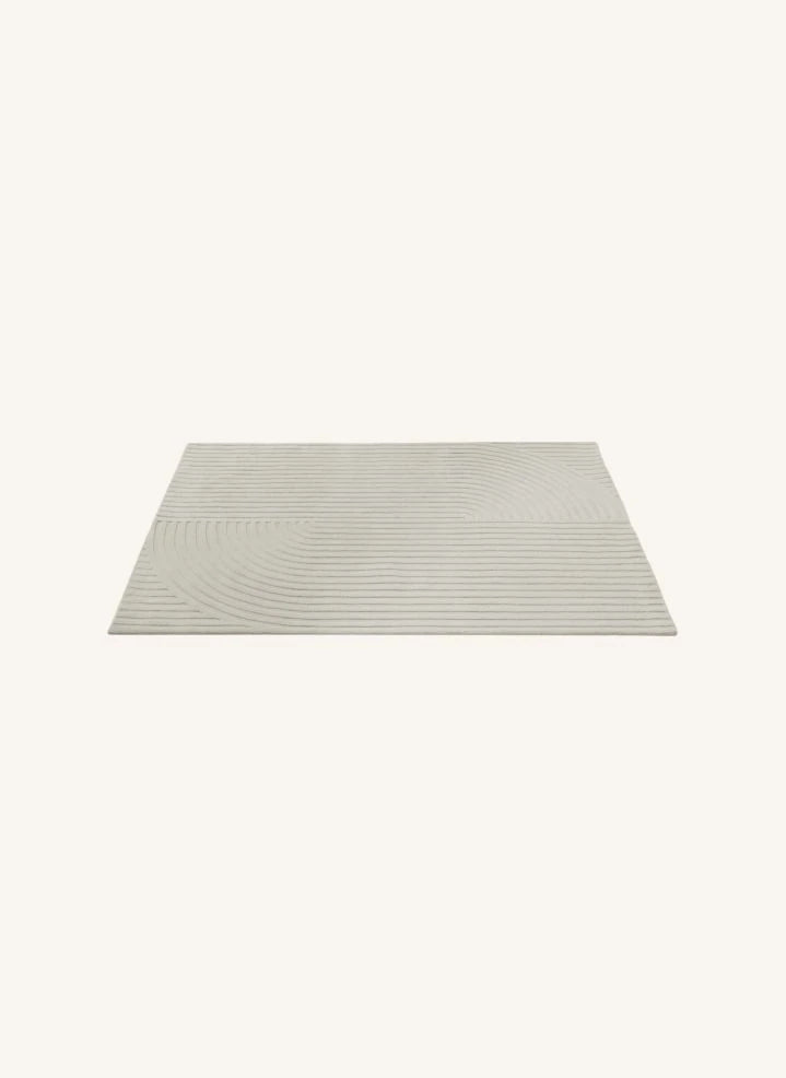Muuto - Relevo Quattro Halı | Off-White