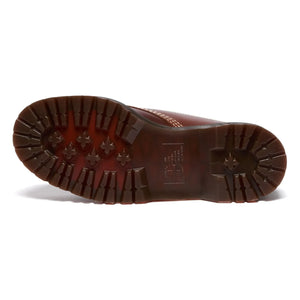 Dr Martens - Botines Lowell Chukka con Cordones | Marrón