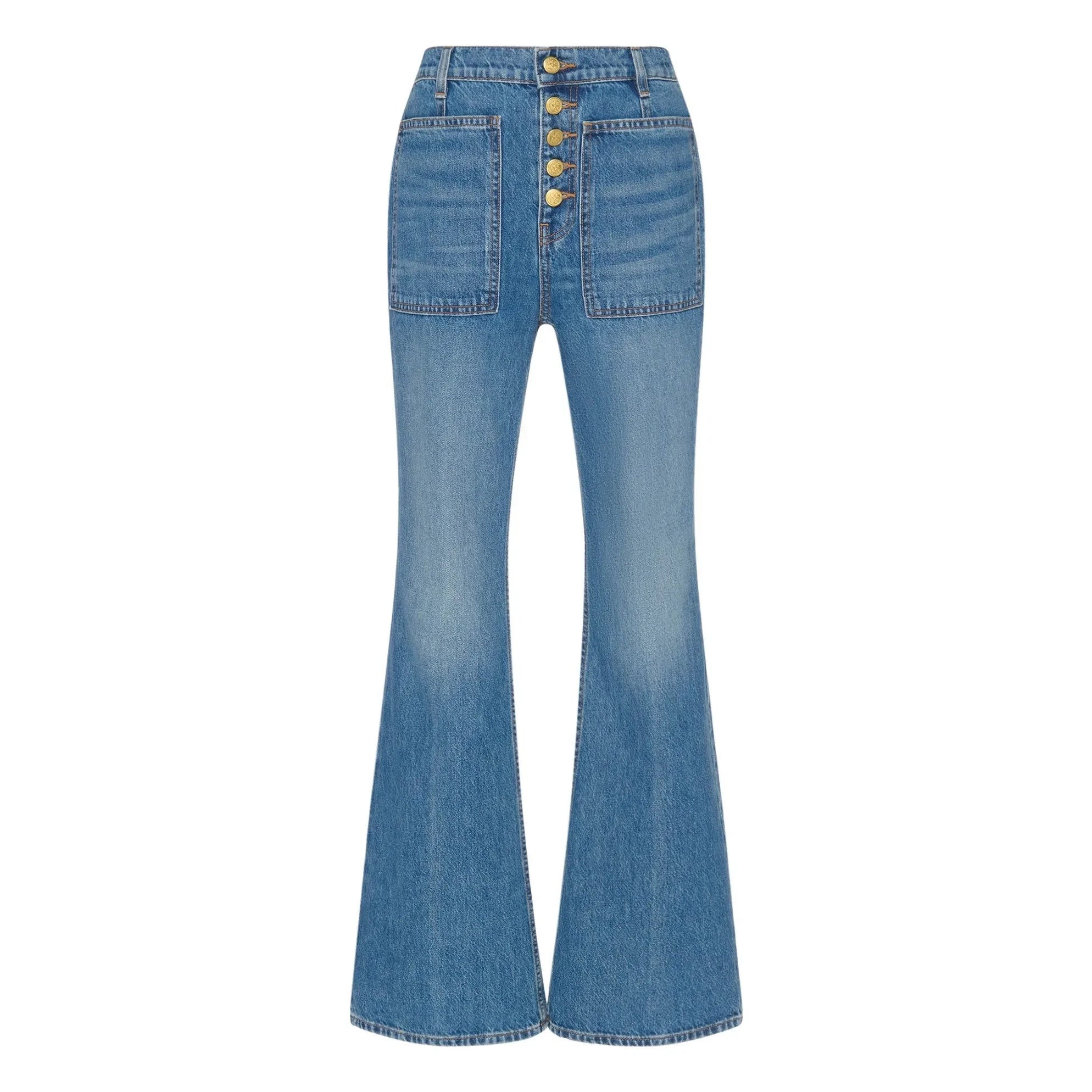 Ulla Johnson - Jean Lou | Azul