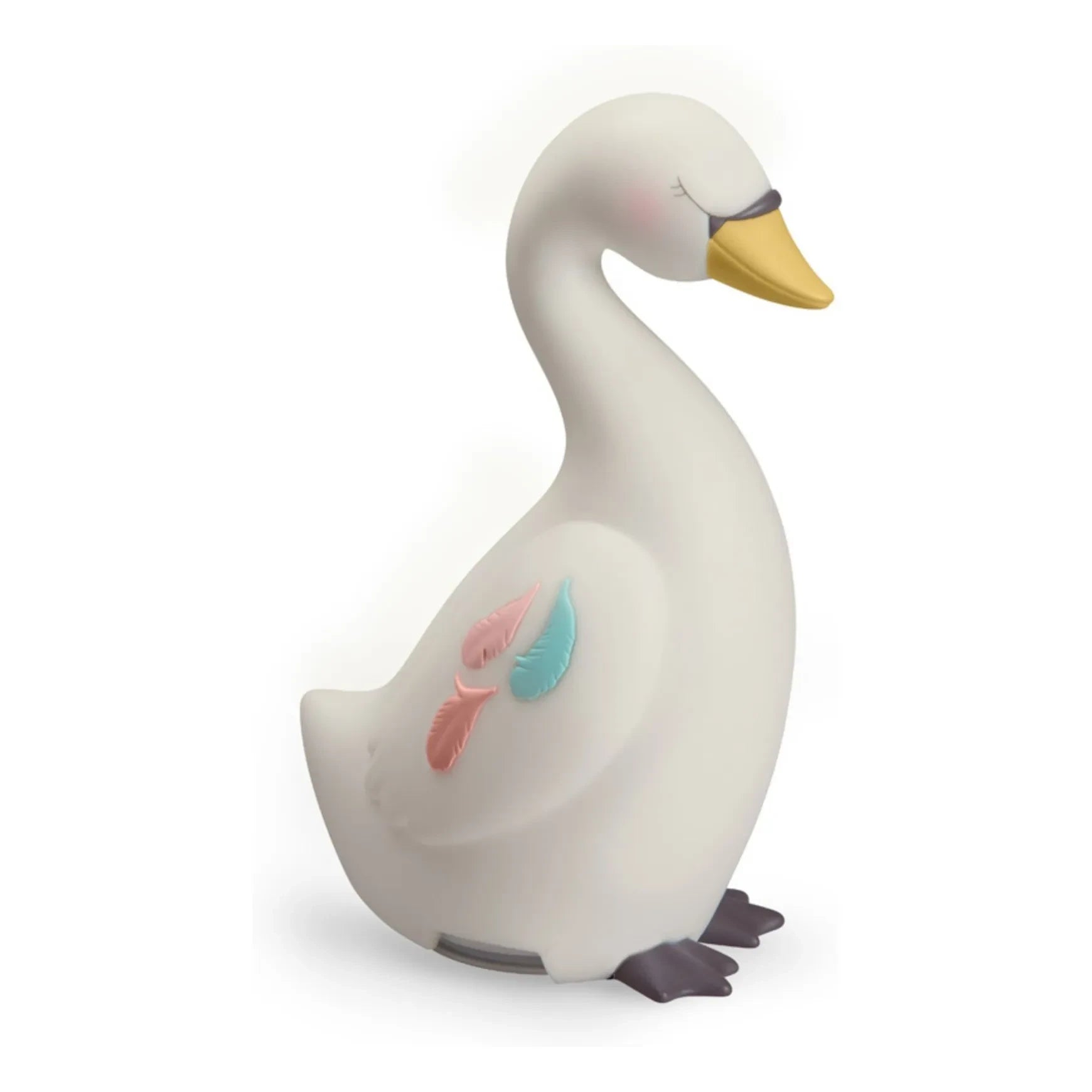Moulin Roty - Lámpara de noche cisne La petite école de danse