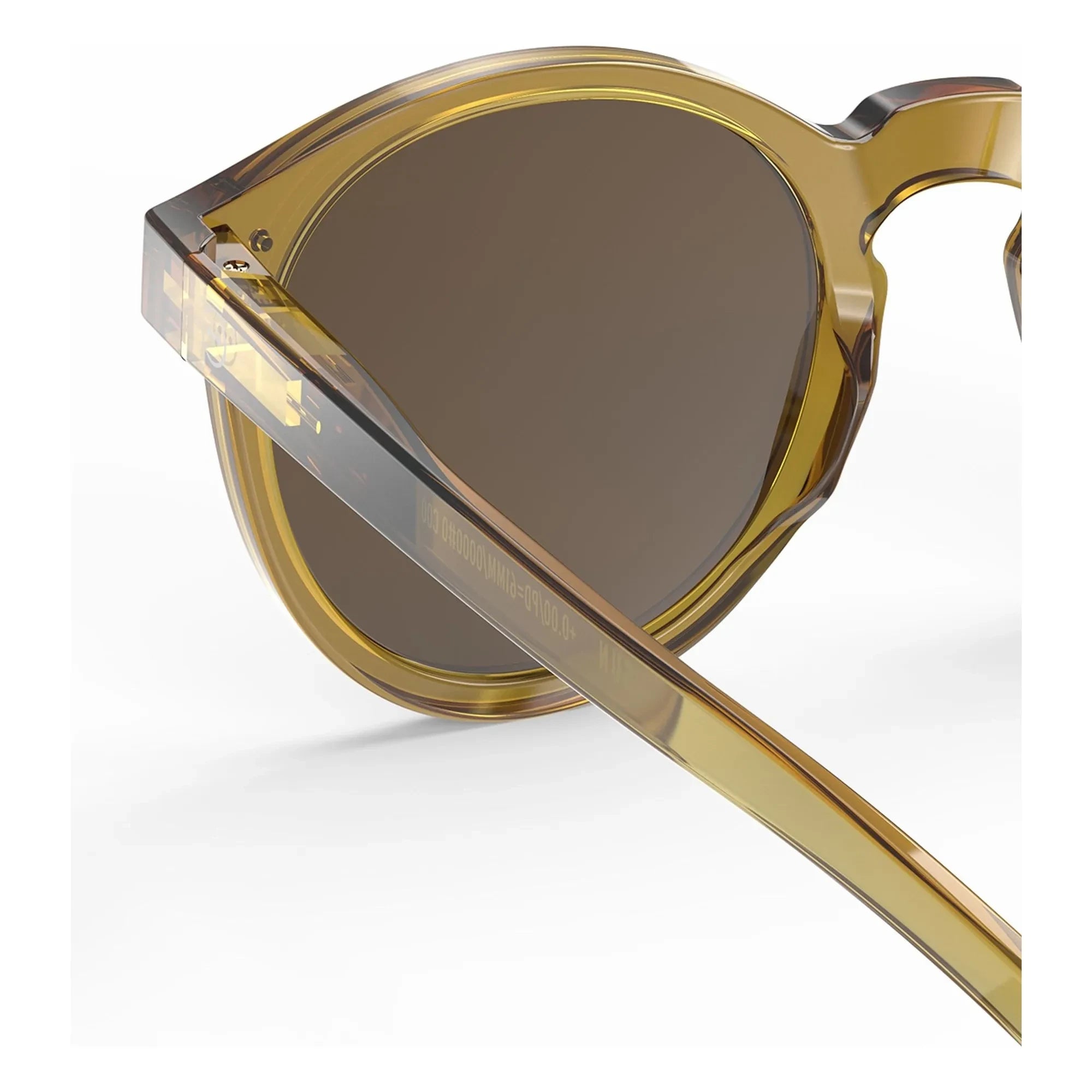 IZIPIZI - Gafas de sol #M | Caqui claro