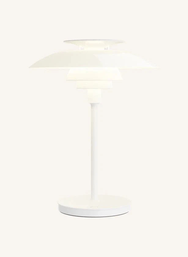 Louis Poulsen - PH 80 Lámpara de Mesa, Louis Poulsen | Blanca