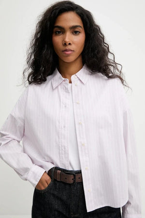 Camisa de algodón Marc O'Polo