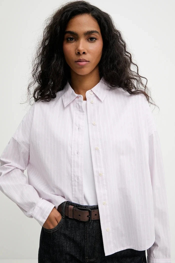 Camisa de algodón Marc O'Polo