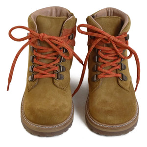 du Loua - Boots Du Louen | Camel