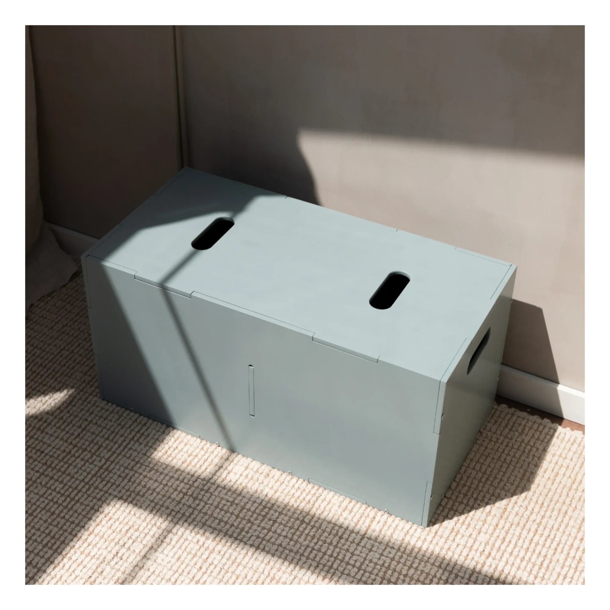 Nofred - Caja de almacenamiento XL | Verde oliva