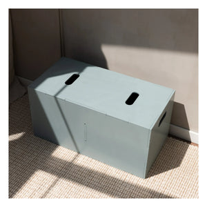 Nofred - Caja de almacenamiento XL | Verde oliva