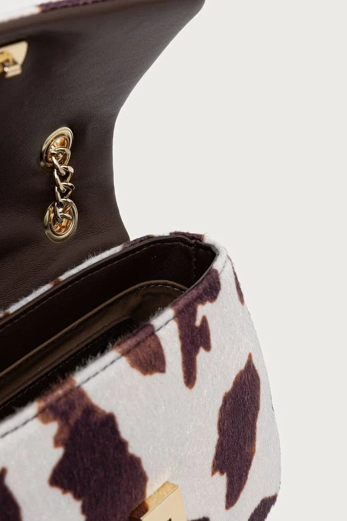 OCARINA WINTER Bolso bandolera para mujer