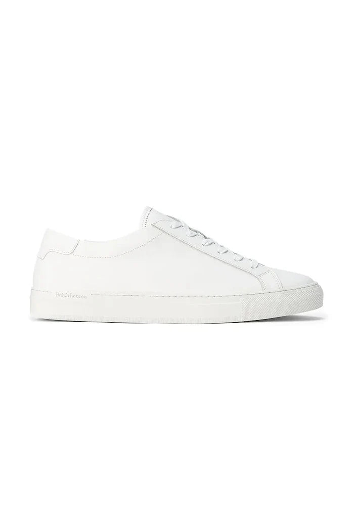 Polo Ralph Lauren Zapatillas deportivas Jermain Lux de piel