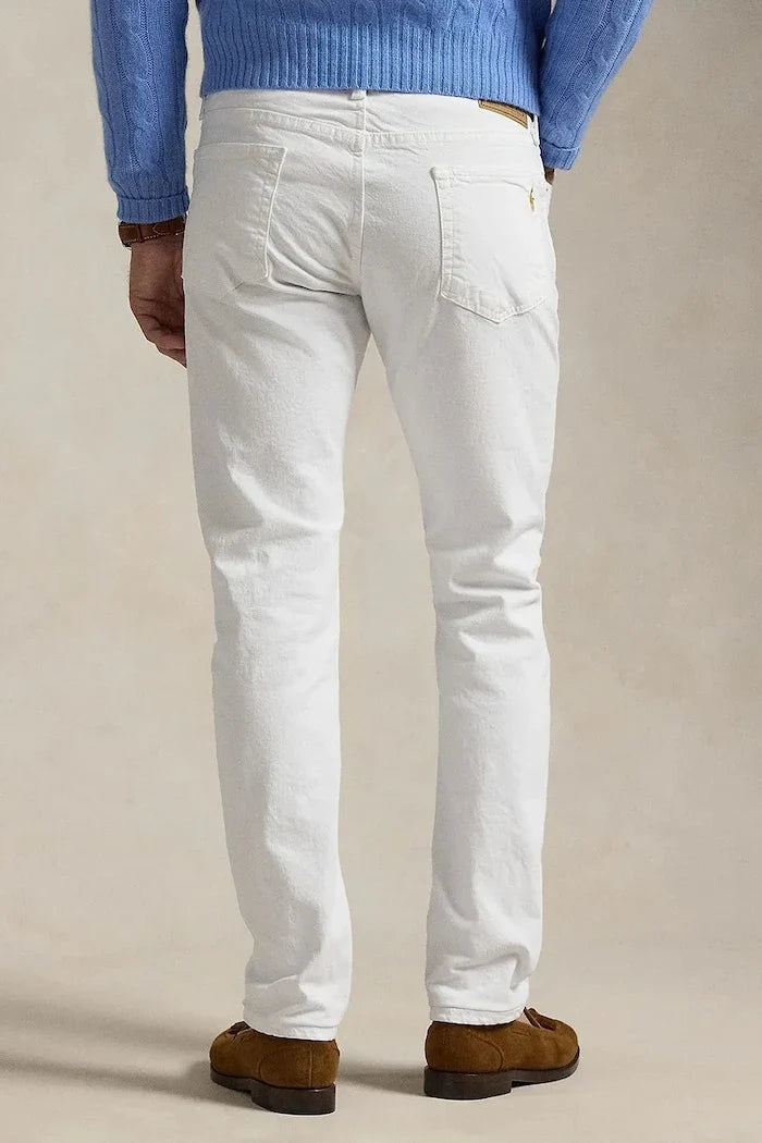 Pantalones vaqueros de hombre Polo Ralph Lauren slim fit