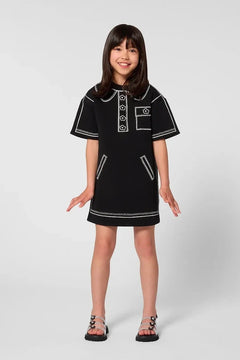 Vestido de niña Marc Jacobs