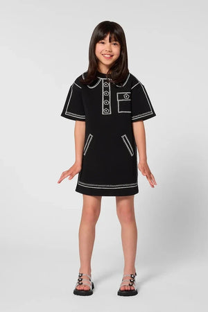 Vestido de niña Marc Jacobs