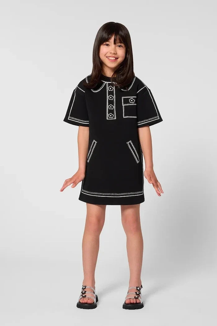 Vestido de niña Marc Jacobs