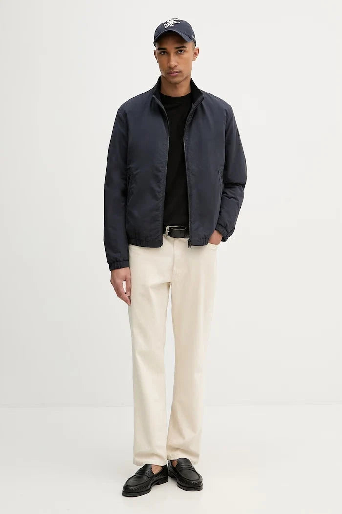 Chaqueta corta de algodón para hombre Marc O'Polo