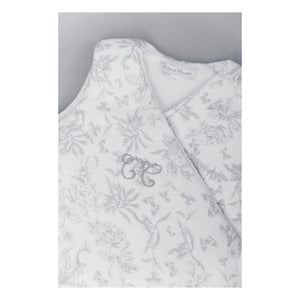 Tartine et Chocolat - Saco de Dormir de Toile de Jouy | Gris