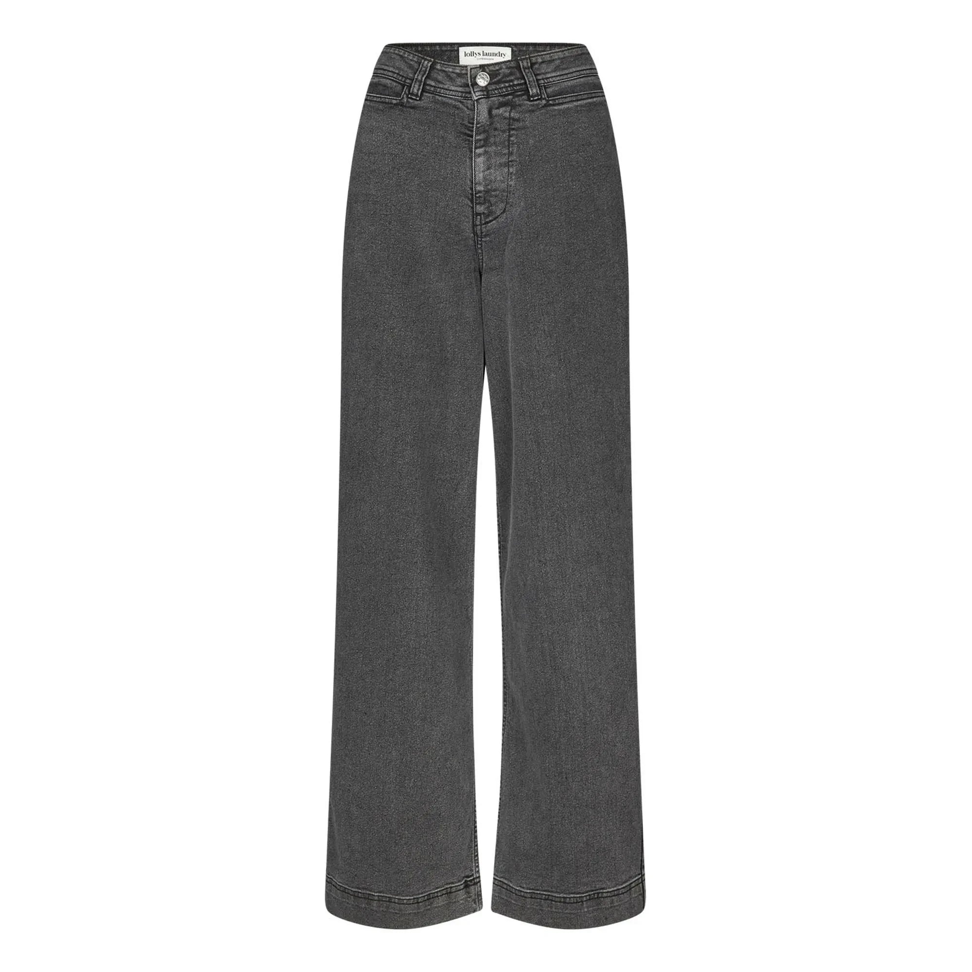 Lollys Laundry - Jean Florida | Yıkanmış Siyah