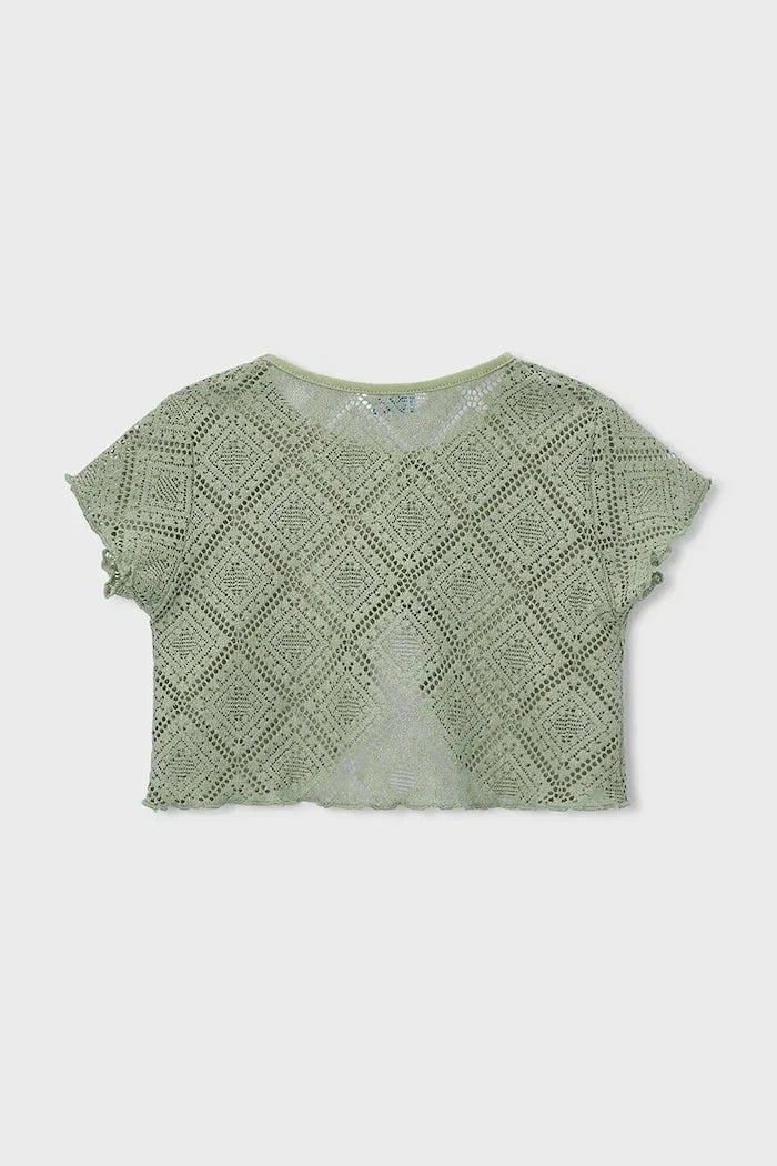 Blusa Infantil Mayoral