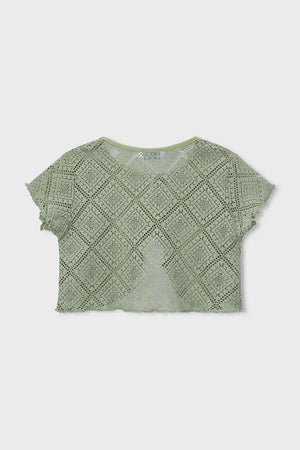Blusa Infantil Mayoral