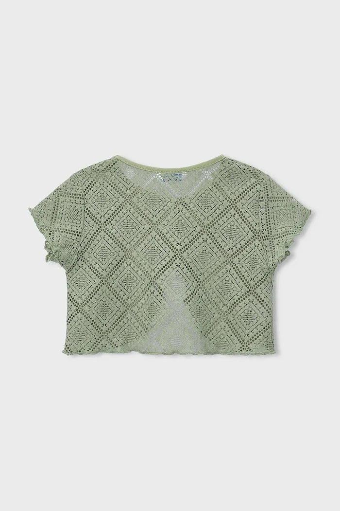 Blusa Infantil Mayoral